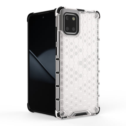 For Galaxy Note10 Lite  Shockproof Honeycomb PC + TPU Case, For Galaxy Note10 Lite