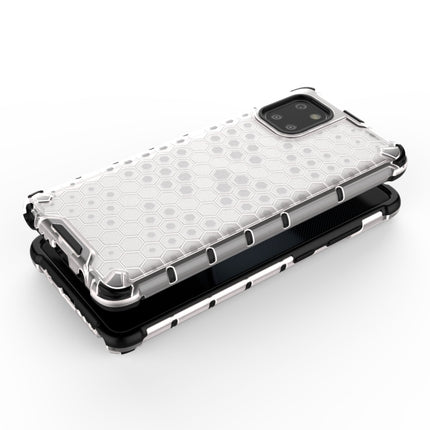 For Galaxy Note10 Lite  Shockproof Honeycomb PC + TPU Case, For Galaxy Note10 Lite
