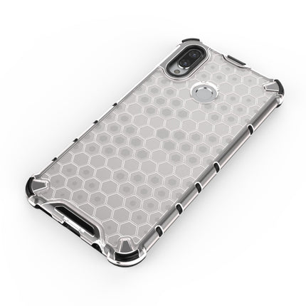 For Huawei Nova 3i  Shockproof Honeycomb PC + TPU Case