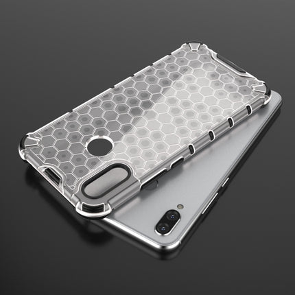 For Huawei Nova 3i  Shockproof Honeycomb PC + TPU Case
