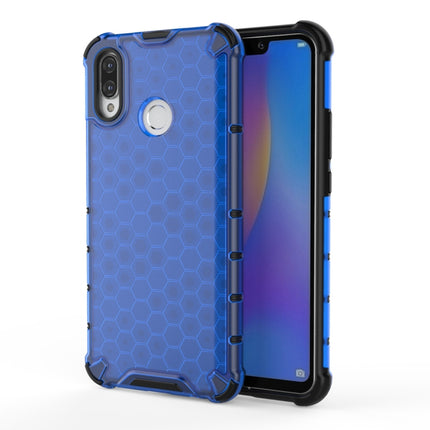 For Huawei Nova 3i  Shockproof Honeycomb PC + TPU Case