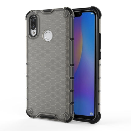 For Huawei Nova 3i  Shockproof Honeycomb PC + TPU Case