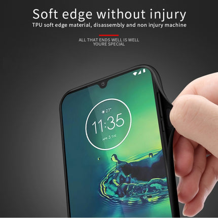 PINWUYO Rong Series  Shockproof PC + TPU+ Chemical Fiber Cloth Protective Cover