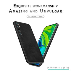 PINWUYO Zun Series PC + TPU + Skin Waterproof And Anti-fall All-inclusive Protective Shell, For Xiaomi CC9 Pro / Note10, For MOTO G8 Plus, For MOTO G8 Play / One macro, For Xiaomi RedMi Note8T