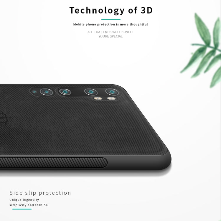 PINWUYO Zun Series PC + TPU + Skin Waterproof And Anti-fall All-inclusive Protective Shell, For Xiaomi CC9 Pro / Note10, For MOTO G8 Plus, For MOTO G8 Play / One macro, For Xiaomi RedMi Note8T