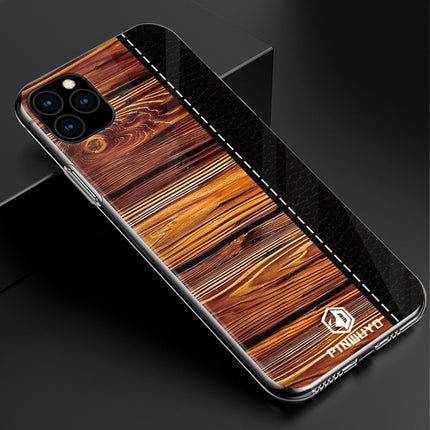 PINWUYO Pindun Series Slim 3D Call Flashing PC All-inclusive Waterproof Shockproof Protection Case, For  iPhone 11 Pro, For  iPhone 11 Pro Max, For  iPhone 11
