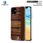 For  iPhone 11 / Brown
