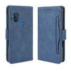 For Motorola One Hyper / Blue