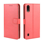For ZTE Blade A5 2020 / Red