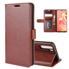 For OPPO A91 / Brown