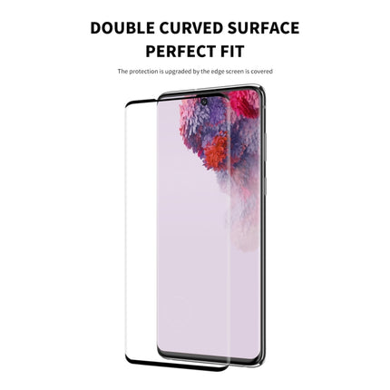 ENKAY Hat-Prince 0.26mm 9H 3D Explosion-proof Full Screen Curved Heat Bending Tempered Glass Film, For Galaxy S20, For Galaxy S20+, For Galaxy S20 Ultra