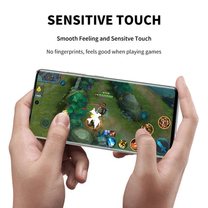 ENKAY Hat-Prince 0.26mm 9H 3D Explosion-proof Full Screen Curved Heat Bending Tempered Glass Film, For Galaxy S20, For Galaxy S20+, For Galaxy S20 Ultra