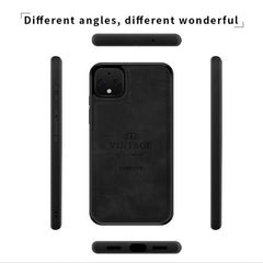 PINWUYO Zun Series PC + TPU + Skin Patch Waterproof Anti-fall All-inclusive Protective Shell, For Google Pixel 4, For Google Pixel 4 XL
