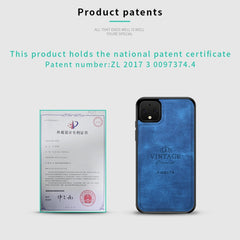 PINWUYO Zun Series PC + TPU + Skin Patch Waterproof Anti-fall All-inclusive Protective Shell, For Google Pixel 4, For Google Pixel 4 XL