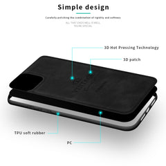 PINWUYO Zun Series PC + TPU + Skin Patch Waterproof Anti-fall All-inclusive Protective Shell, For Google Pixel 4, For Google Pixel 4 XL