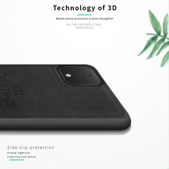 PINWUYO Zun Series PC + TPU + Skin Patch Waterproof Anti-fall All-inclusive Protective Shell, For Google Pixel 4, For Google Pixel 4 XL
