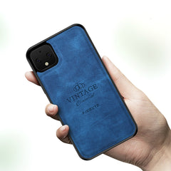 PINWUYO Zun Series PC + TPU + Skin Patch Waterproof Anti-fall All-inclusive Protective Shell, For Google Pixel 4, For Google Pixel 4 XL