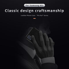 PINWUYO Pin Rui Series Classical Leather Texture PC + TPU Waterproof  Anti-fall All-inclusive Protective Case Shell, For Galaxy S20 Ultra, For Galaxy A51 / M40s, For Galaxy A91 / S10 Lite, For Huawei Nova 6, For Huawei Nova 6 SE������������������������...