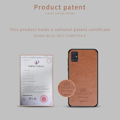 PINWUYO Pin Rui Series Classical Leather Texture PC + TPU Waterproof  Anti-fall All-inclusive Protective Case Shell, For Galaxy S20 Ultra, For Galaxy A51 / M40s, For Galaxy A91 / S10 Lite, For Huawei Nova 6, For Huawei Nova 6 SE������������������������...