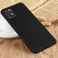 PINWUYO Pin Rui Series Classical Leather Texture PC + TPU Waterproof  Anti-fall All-inclusive Protective Case Shell