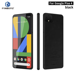 PINWUYO Pin Rui Series Classical Leather Texture PC + TPU Waterproof  Anti-fall All-inclusive Protective Case Shell, For Galaxy S20 Ultra, For Galaxy A51 / M40s, For Galaxy A91 / S10 Lite, For Huawei Nova 6, For Huawei Nova 6 SE������������������������...