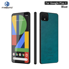 PINWUYO Pin Rui Series Classical Leather Texture PC + TPU Waterproof  Anti-fall All-inclusive Protective Case Shell, For Galaxy S20 Ultra, For Galaxy A51 / M40s, For Galaxy A91 / S10 Lite, For Huawei Nova 6, For Huawei Nova 6 SE������������������������...