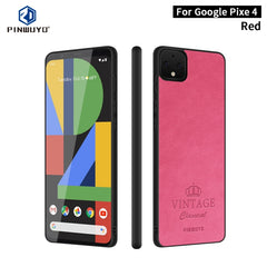 PINWUYO Pin Rui Series Classical Leather Texture PC + TPU Waterproof  Anti-fall All-inclusive Protective Case Shell, For Galaxy S20 Ultra, For Galaxy A51 / M40s, For Galaxy A91 / S10 Lite, For Huawei Nova 6, For Huawei Nova 6 SE������������������������...