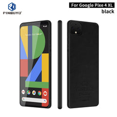 PINWUYO Pin Rui Series Classical Leather Texture PC + TPU Waterproof  Anti-fall All-inclusive Protective Case Shell, For Galaxy S20 Ultra, For Galaxy A51 / M40s, For Galaxy A91 / S10 Lite, For Huawei Nova 6, For Huawei Nova 6 SE������������������������...