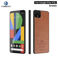 PINWUYO Pin Rui Series Classical Leather Texture PC + TPU Waterproof  Anti-fall All-inclusive Protective Case Shell, For Galaxy S20 Ultra, For Galaxy A51 / M40s, For Galaxy A91 / S10 Lite, For Huawei Nova 6, For Huawei Nova 6 SE������������������������...