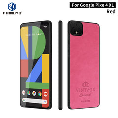 PINWUYO Pin Rui Series Classical Leather Texture PC + TPU Waterproof  Anti-fall All-inclusive Protective Case Shell, For Galaxy S20 Ultra, For Galaxy A51 / M40s, For Galaxy A91 / S10 Lite, For Huawei Nova 6, For Huawei Nova 6 SE������������������������...