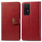For Huawei P40 Pro / Red