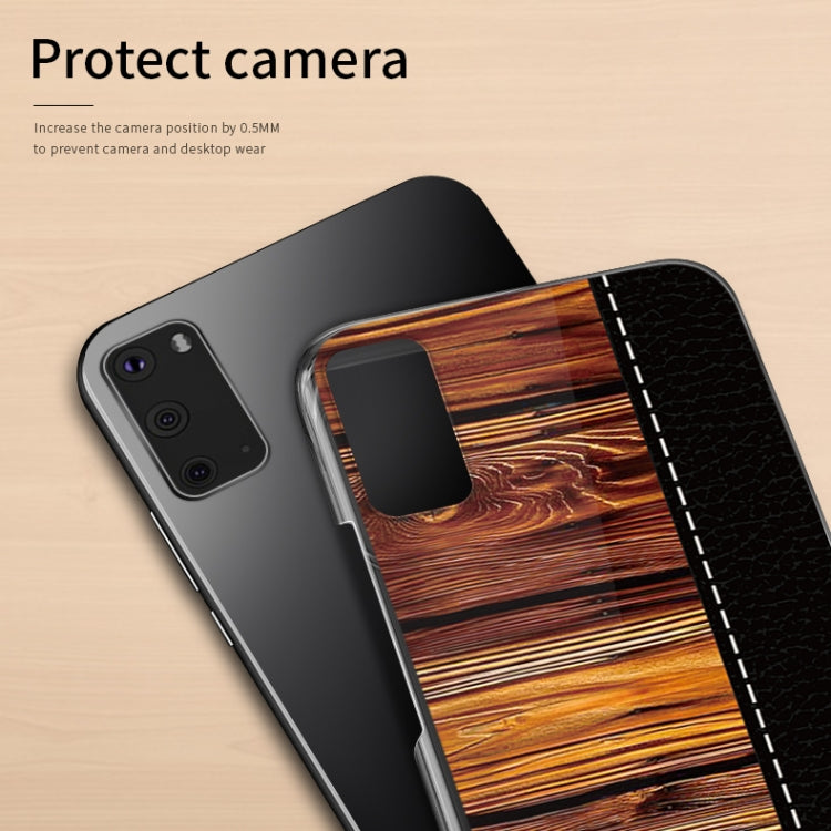 PINWUYO Pindun Series Slim 3D Flashing All-inclusive PC Case