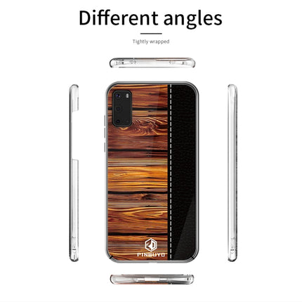 PINWUYO Pindun Series Slim 3D Flashing All-inclusive PC Case