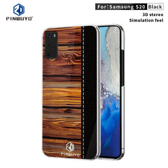PINWUYO Pindun Series Slim 3D Flashing All-inclusive PC Case