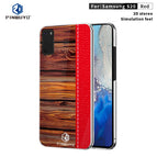 For Galaxy S20 / Red