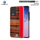 For Galaxy S20 Ultra / Red