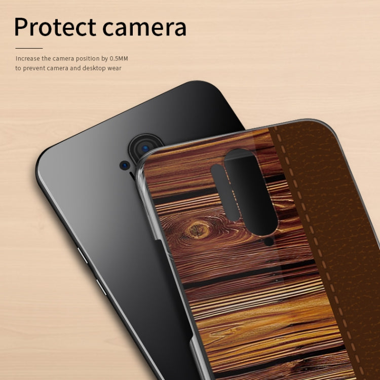 PINWUYO Pindun Series Slim 3D Flashing All-inclusive PC Case