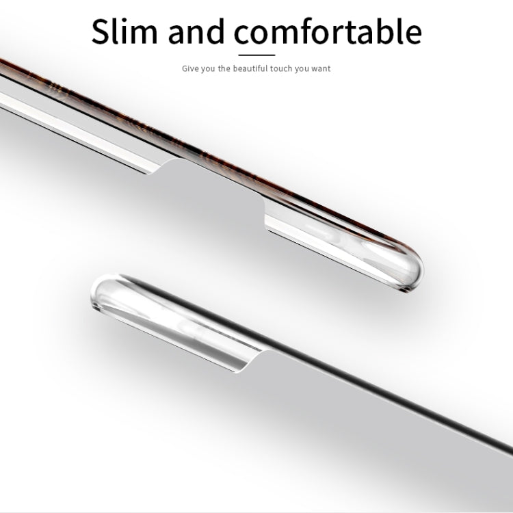 PINWUYO Pindun Series Slim 3D Flashing All-inclusive PC Case