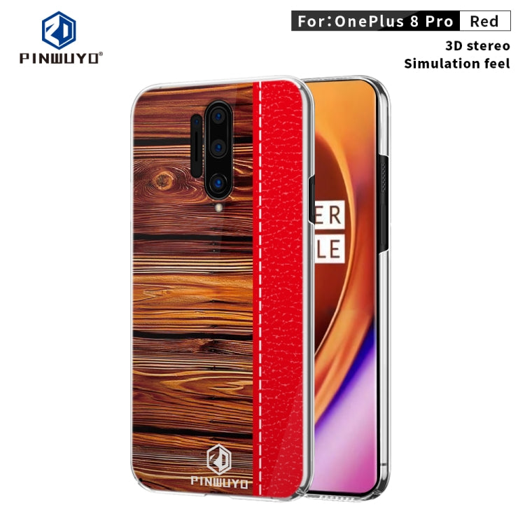 PINWUYO Pindun Series Slim 3D Flashing All-inclusive PC Case
