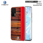 For Huawei P40 / Red