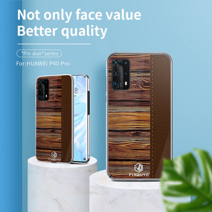 PINWUYO Pindun Series Slim 3D Flashing All-inclusive PC Case