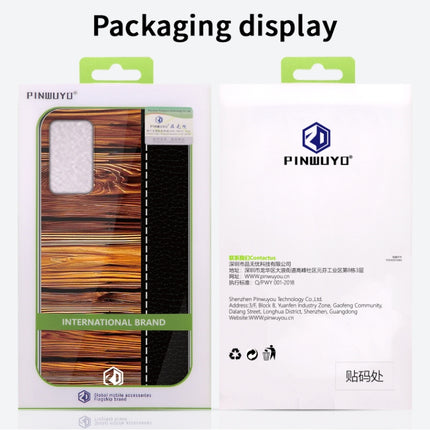 PINWUYO Pindun Series Slim 3D Flashing All-inclusive PC Case