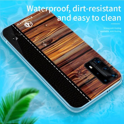 PINWUYO Pindun Series Slim 3D Flashing All-inclusive PC Case