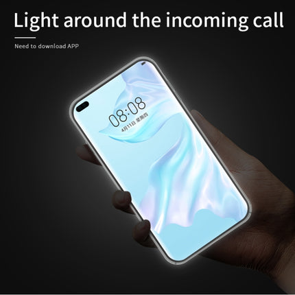 PINWUYO Pindun Series Slim 3D Flashing All-inclusive PC Case