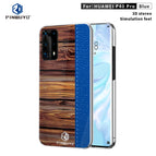For Huawei P40 Pro / Blue