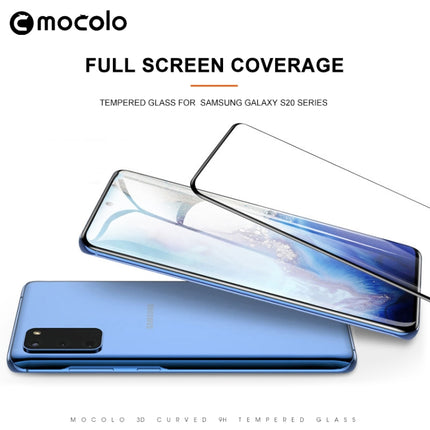 mocolo 0.33mm 9H 3D Curved Full Screen Tempered Glass Film