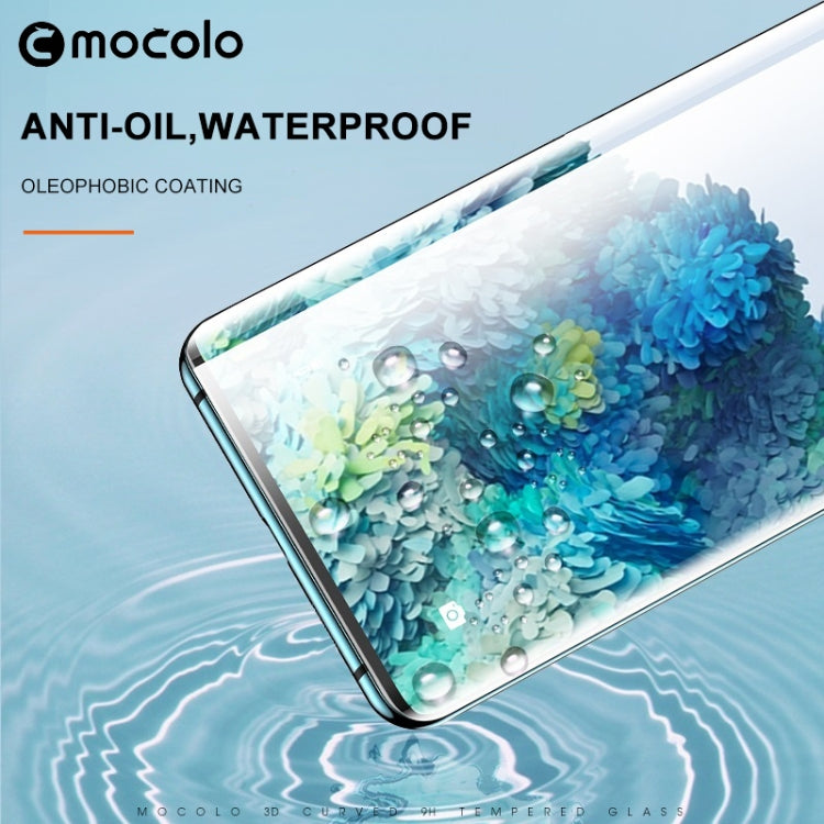 mocolo 0.33mm 9H 3D Curved Full Screen Tempered Glass Film