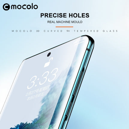 mocolo 0.33mm 9H 3D Curved Full Screen Tempered Glass Film