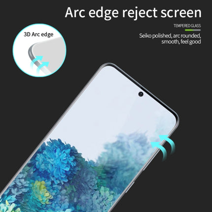 MOFI 9H 3D Explosion Proof Thermal Bending Full Screen Covered Tempered Glass Film