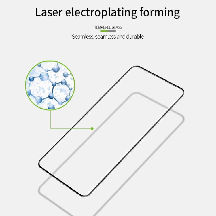 MOFI 9H 3D Explosion Proof Thermal Bending Full Screen Covered Tempered Glass Film